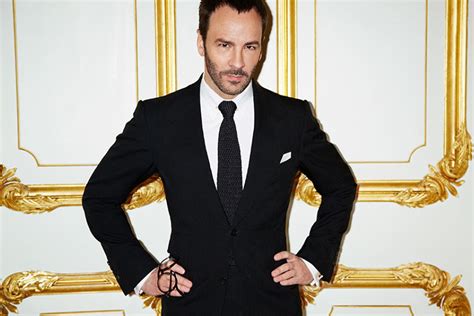 creative director of ysl gucci and film director|Tom Ford on Fashion Design, Luxury Brands and Influence .